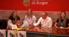El Campeonato Cid Campeador congregará a 400 patinadores en el Polideportivo Maristas