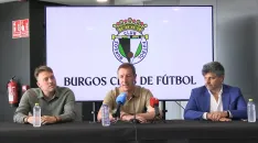 Ramis dice adiós al Burgos CF: “Ha sido un viaje muy bonito”