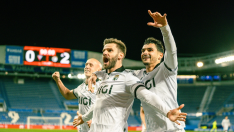 El Burgos CF anuncia la no continuidad de Mario González