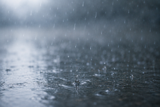 Las tormentas vuelven a ganar terreno: bajan las temperaturas esta semana