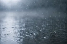 Las tormentas vuelven a ganar terreno: bajan las temperaturas esta semana