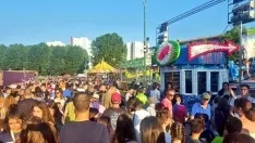Ayala reafirma que la seguridad es la prioridad en el conflicto de las barracas
