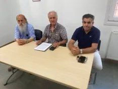 Vecinos de la Barriada de los Ríos llevarán a la Fiscalía por falta de seguridad la nueva ubicación de las Barracas