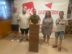 Izquierda Unida Burgos apuesta por la vivienda y la movilidad sostenible