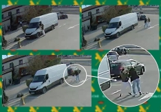 Detenida una mujer por robar con violencia un reloj de lujo valorado en 35.000 euros en Burgos