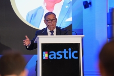 El burgalés José Luis Olivella, nuevo presidente de ASTIC