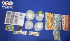 Una investigación policial destapa un nuevo foco de distribución de cocaína en Burgos