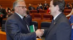 PP y Vox firman este mediodía su pacto de gobierno en Castilla y León