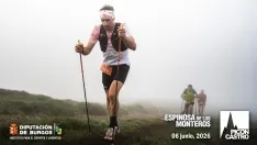 La Picón Castro reúne a 1.350 corredores en Espinosa de los Monteros este sábado