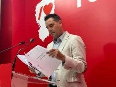 Daniel de la Rosa denuncia que el acuerdo de Gobierno convierte a Vox en árbitro de la Junta