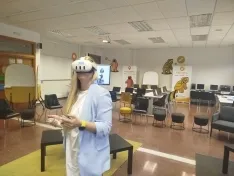 La UBU refuerza su apuesta por la innovación educativa como primera universidad de Castilla y León con un 'Aula del Futuro'