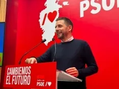 Tres años después, el PSOE ve una ciudad sin grandes proyectos y con más deuda