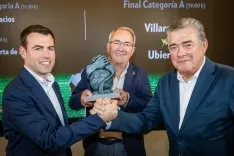 El Trofeo de Fútbol Diputación Provincial de Burgos celebra sus finales este sábado en Villarcayo