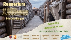 El Museo Inocencio Bocanegra de Belorado reabre este viernes con nuevos espacios y experiencias inmersivas