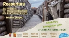 El Museo Inocencio Bocanegra de Belorado reabre este viernes con nuevos espacios y experiencias inmersivas