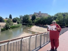 King África invita a descubrir el pueblo del verano: es la "bomba" y está en Castilla y León