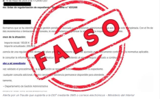 Alerta por una estafa que suplanta a la DGT mediante SMS y correos electrónicos