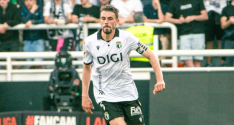 Atienza abandona el Burgos CF
