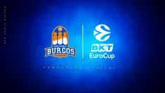 El San Pablo Burgos jugará competición europea