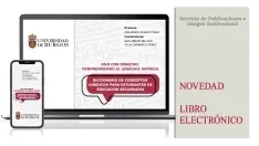 La UBU publica un diccionario jurídico para los alumnos de Secundaria