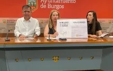 En marcha una campaña de buzoneo sobre las obras que ha realizado el Ayuntamiento de Burgos en los últimos tres años