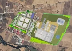 Más de mil alegaciones contra la planta de amoniaco proyectada en un pueblo burgalés