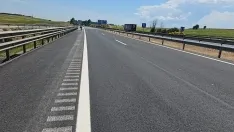 Finalizan las obras de rehabilitación con firmes sostenibles de 6,5 kilómetros de la BU-30