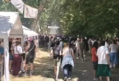 Burgos vive en todo su esplendor la tradicional fiesta del Curpillos
