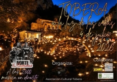 Tobera a la luz de las velas: una de esas noches mágicas que merece la pena vivir en Burgos