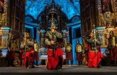 Oña rinde homenaje a quienes dan vida al Cronicón