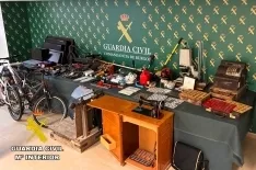 Cae un grupo acusado de siete robos en el Alfoz de Burgos