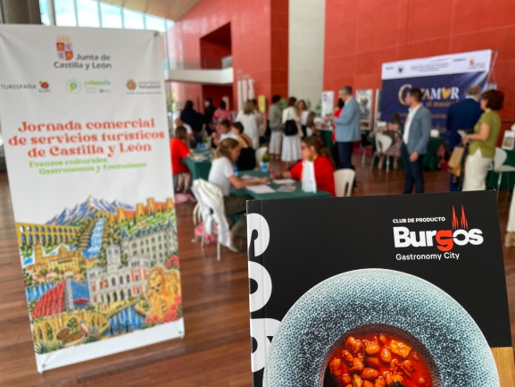 Operadores de Estados Unidos, China y Europa conocen la propuesta turística y gastronómica de Burgos