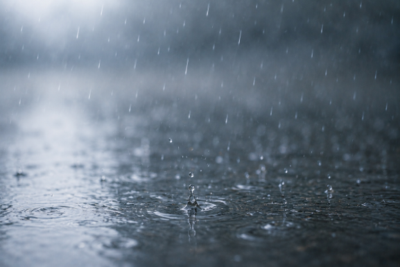 Las tormentas vuelven a ganar terreno en Burgos: bajan las temperaturas esta semana