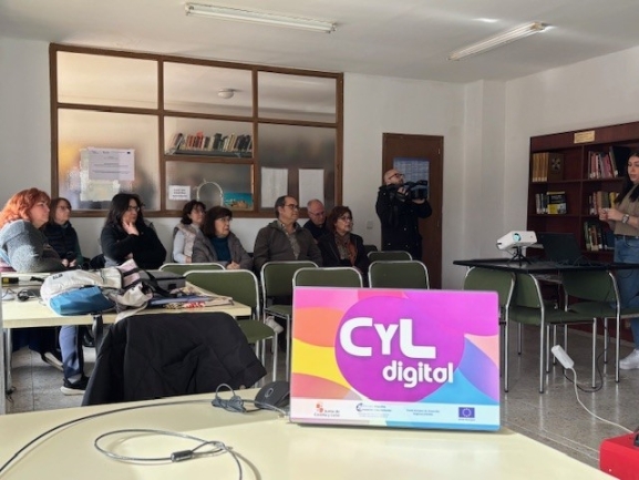 Ofertan 78 acciones formativas dentro del programa Cyl Digital en el mes de julio