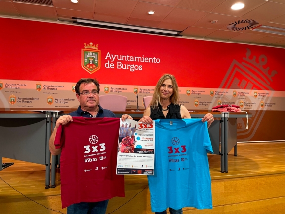 Baloncesto sin etiquetas en la quinta edición del 3x3 inclusivo de INTRAS