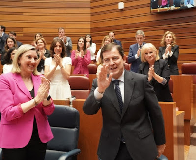 A la espera del gobierno del pacto de corta y pega