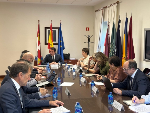 La Universidad de Burgos encara la recta final para estrenar Medicina en septiembre