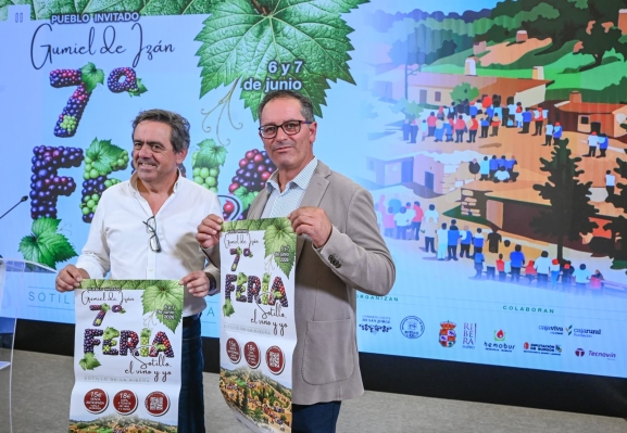 Un pequeño pueblo de Burgos acoge su gran feria del vino con 12 bodegas y 2.000 visitantes previstos