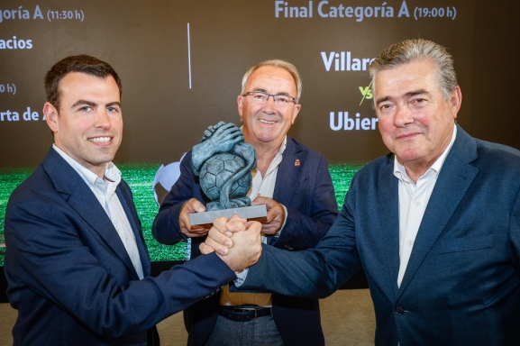 El Trofeo de Fútbol Diputación Provincial de Burgos celebra sus finales este sábado en Villarcayo