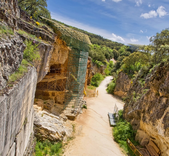 Atapuerca inicia una nueva campaña respaldada por la Junta y con la vista puesta en nuevos hallazgos