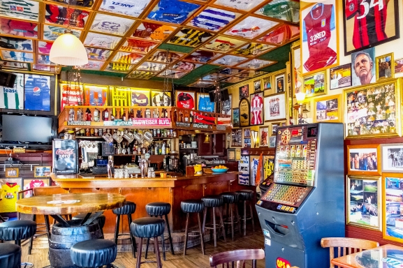 El mejor bar de España para ver el Mundial está en Burgos y recibirá su premio con Joan Capdevila