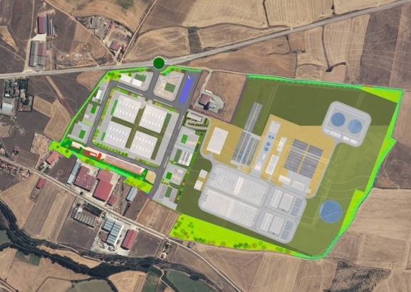 Más de mil alegaciones contra la planta de amoniaco proyectada en un pueblo burgalés