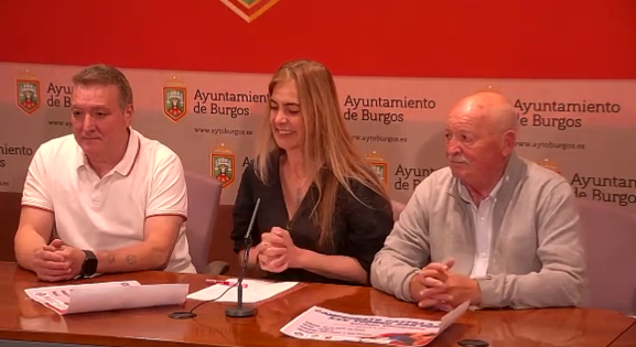 La Lucha Olímpica presente en las Fiestas de San Pedro de Burgos 