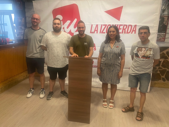 Izquierda Unida Burgos apuesta por la vivienda y la movilidad sostenible