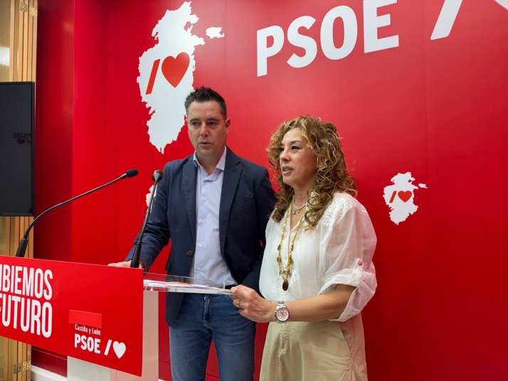 El PSOE alerta de impagos en ayudas a la dependencia en Burgos y exige explicaciones a la Junta