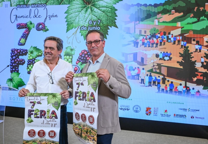 Un pequeño pueblo de Burgos acoge su gran feria del vino con 12 bodegas y 2.000 visitantes previstos