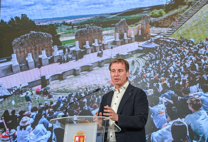 El Ayuntamiento de Burgos envía a Fiscalía la información referida a las empresas de Borja Suárez