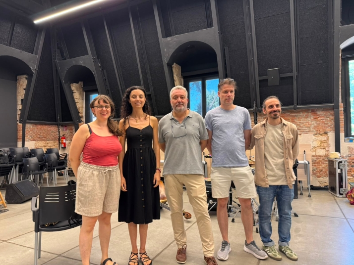 El Himno a Burgos se reinventa con una versión contemporánea por su centenario