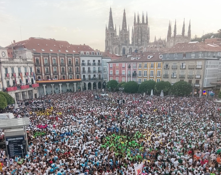 Comienzan las fiestas de San Pedro y San Pablo 2026