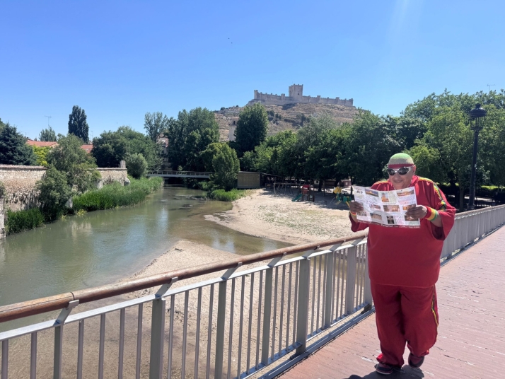 King África invita a descubrir el pueblo del verano: es la bomba y está en Castilla y León